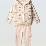 3 pieces tracksuit
