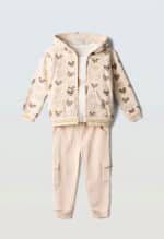 3 pieces tracksuit
