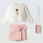 Skort set