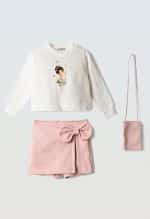 Skort set