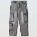 Cargo jeans