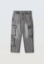 Cargo jeans