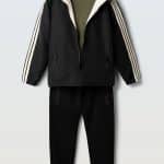 3 pieces tracksuit