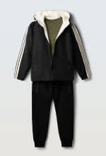 3 pieces tracksuit