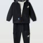 3 pieces tracksuit