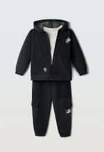 3 pieces tracksuit