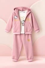 3 pieces tracksuit