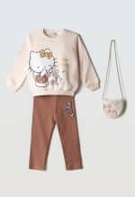 Leggings set with bag