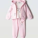 3 pieces tracksuit