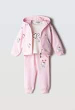 3 pieces tracksuit